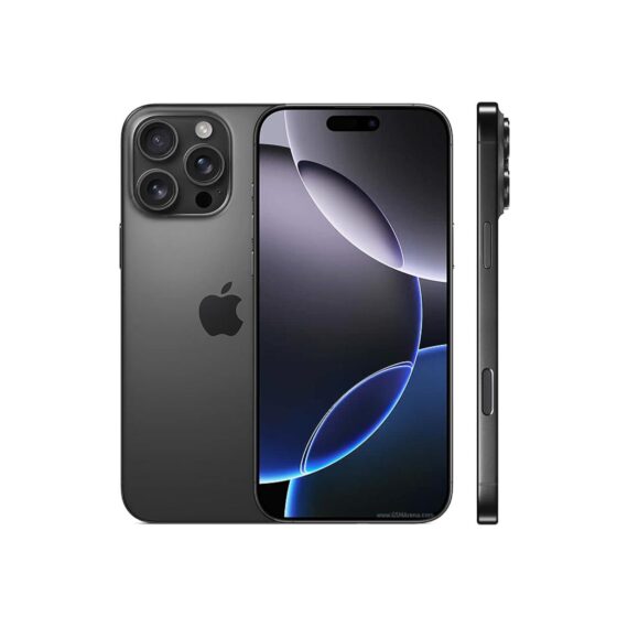 Win an iPhone 16 Pro Max