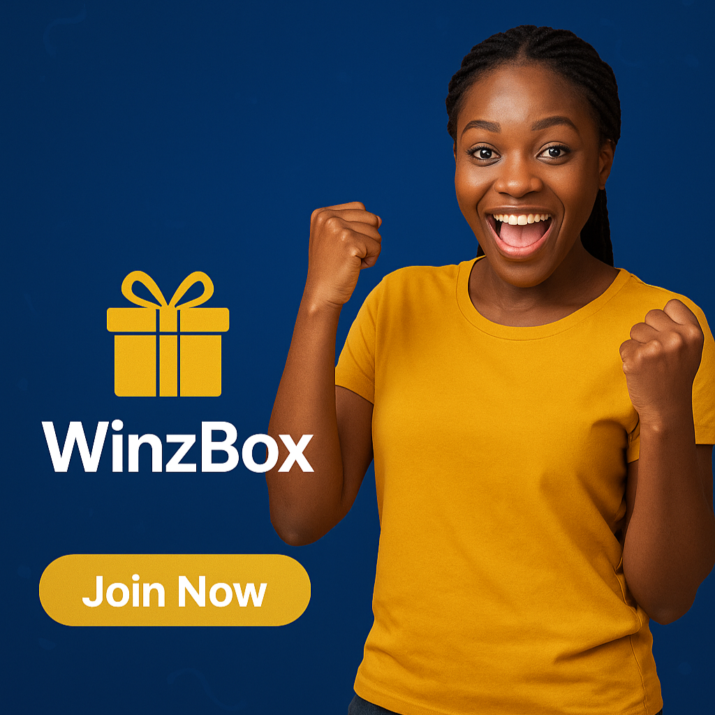 🎉 Introducing WinzBox – Play, Win & Celebrate Big in Nigeria